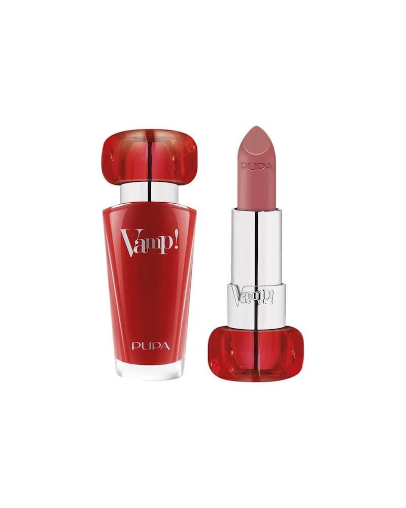 PUPA Milano PUPA-Milano Lippen LippenstiftVamp! Lipstick Coral Island 