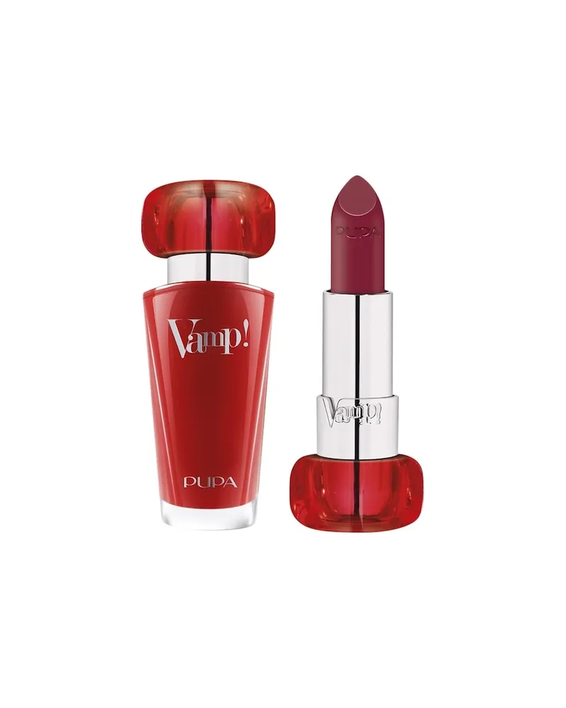 PUPA Milano PUPA-Milano Lippen LippenstiftVamp! Lipstick Coral Island 