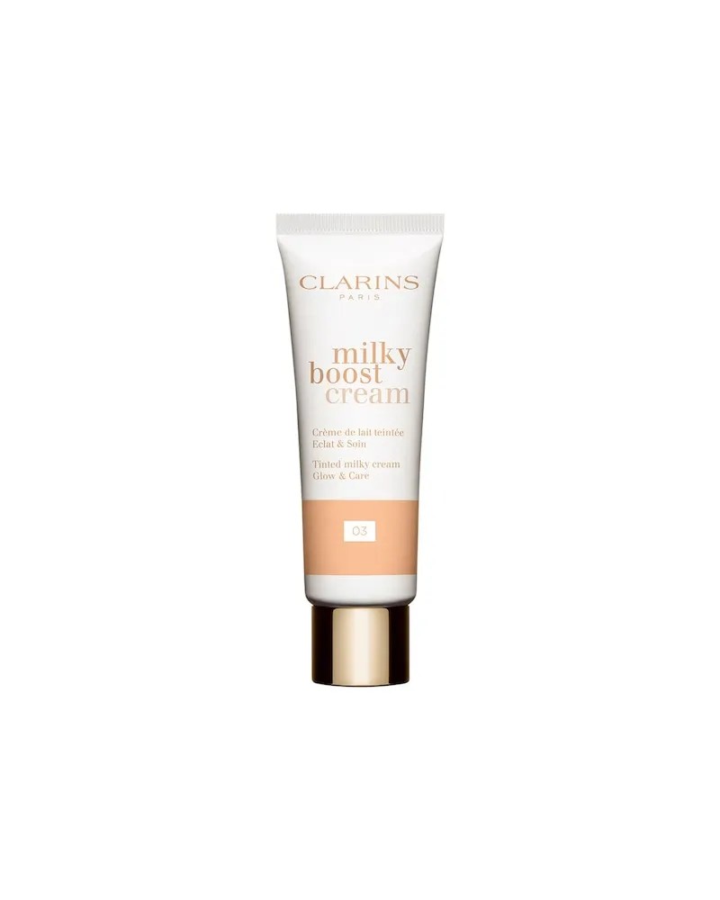 Clarins MAKEUP TeintMilky Boost Cream 03 Milky Cashew 906,22 € / 1 l 