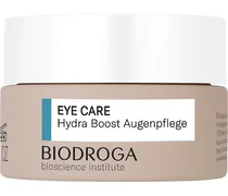 Biodroga Bioscience Eye Care Hydra Boost Augenpflege
