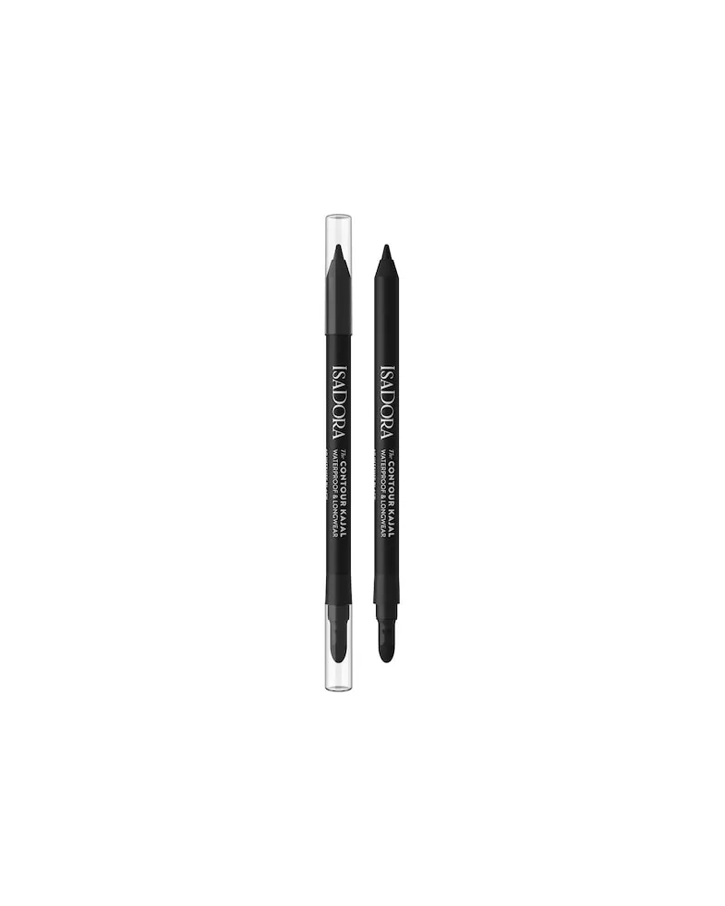 IsaDora Augen Eyeliner-KajalWaterproof & LongwearThe Contour Kajal 71 Simply White 