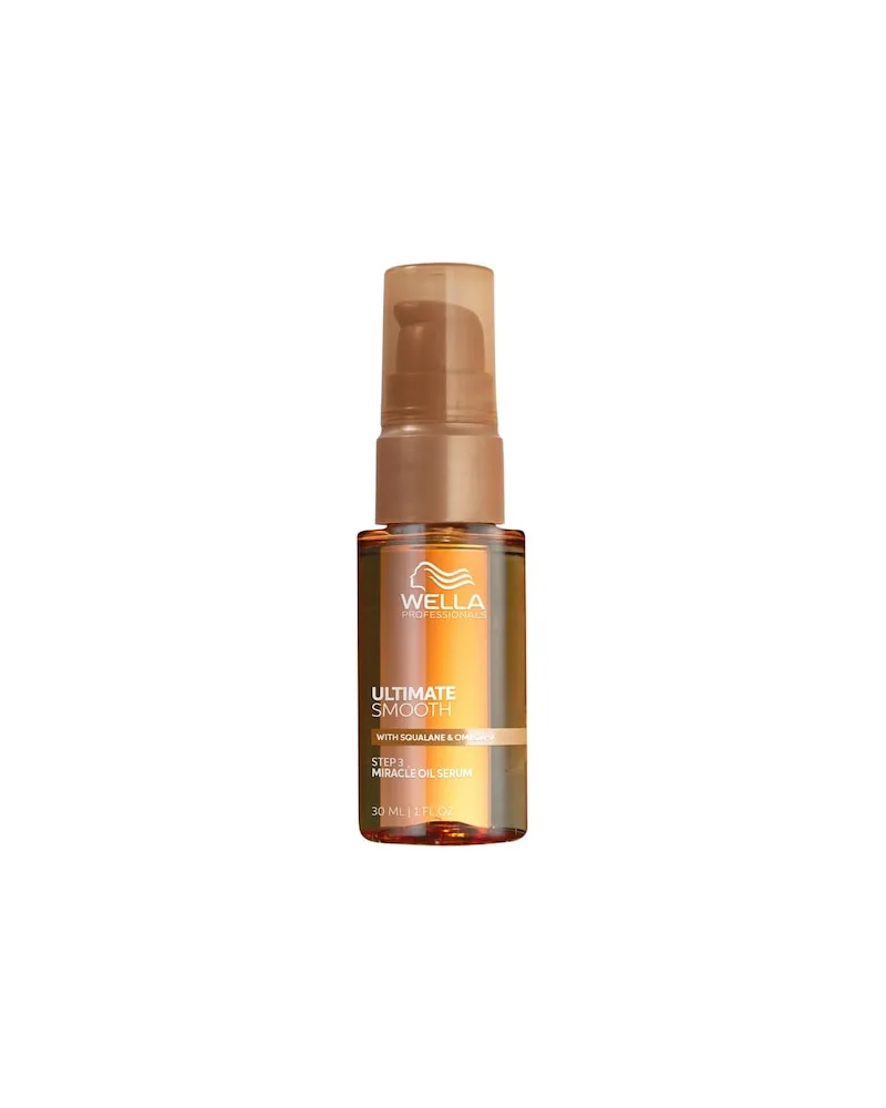 Wella Professionals-Care Ultimate-SmoothMiracle Oil Serum 324,00 € / 1 l 