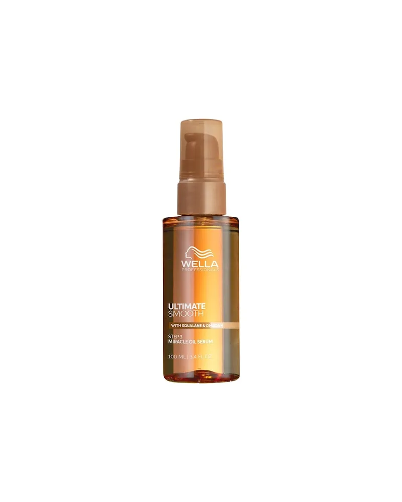 Wella Professionals-Care Ultimate-SmoothMiracle Oil Serum 324,00 € / 1 l 