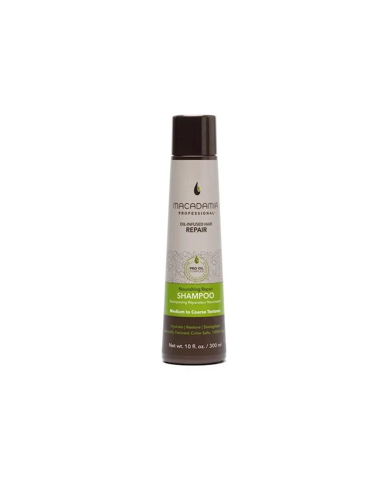 Macadamia Professional Haarpflege Wash-CareNourishing Repair Shampoo 42,07 € / 1 l 