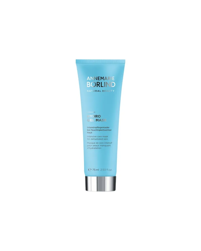 Annemarie Börlind ANNEMARIE-BOeRLIND Gesichtspflege BEAUTY-MASKSHydro Gel Mask 399,87 € / 1 l 