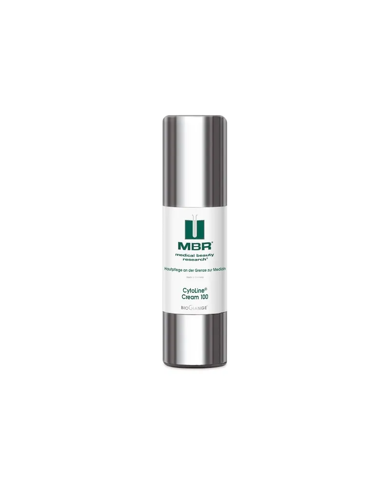 MBR MBR-Medical-Beauty-Research Gesichtspflege BioChange-CytoLineCytoLine Cream 100 7.420,00 € / 1 l 