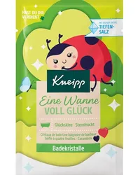 Kneipp Badezusatz Badekristalle Badekristalle Eine Wanne voll Glück 