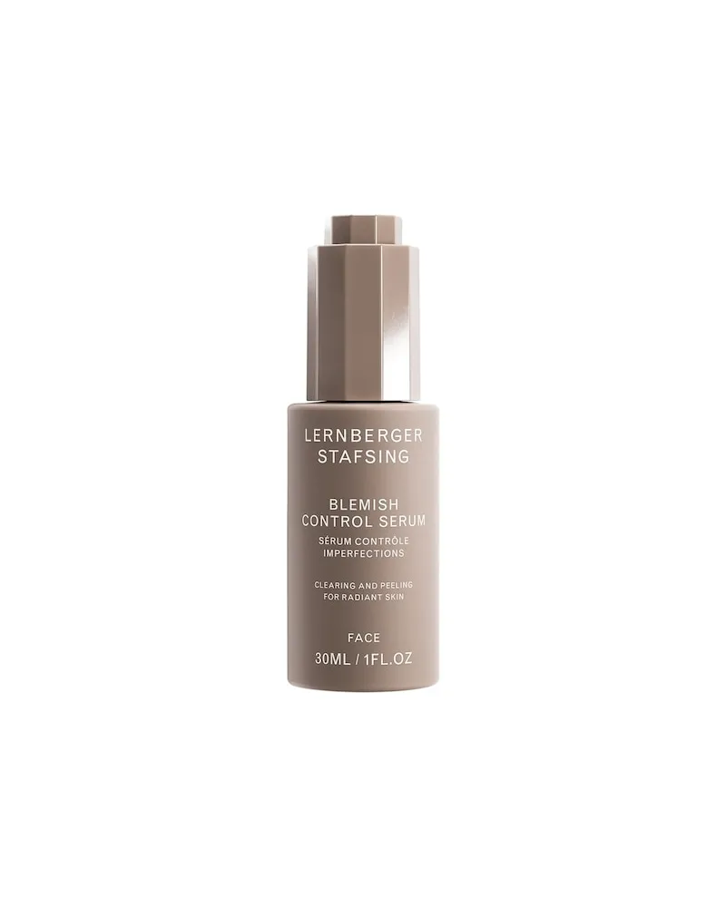 Lernberger Stafsing Lernberger-Stafsing Gesicht GesichtsreinigungBlemish Control Serum 2.100,00 € / 1 l 