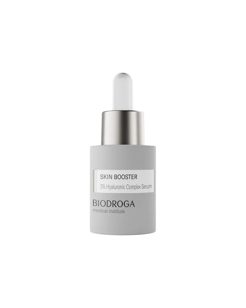 Biodroga Biodroga-Medical Skin-Booster3% Hyaluron Complex Serum 2.733,33 € / 1 l 