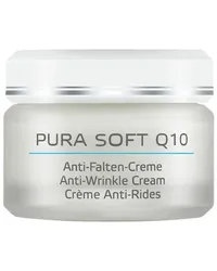 Annemarie Börlind Gesichtspflege SPEZIALPFLEGE Pura Soft Q10 Anti-Falten-Creme 