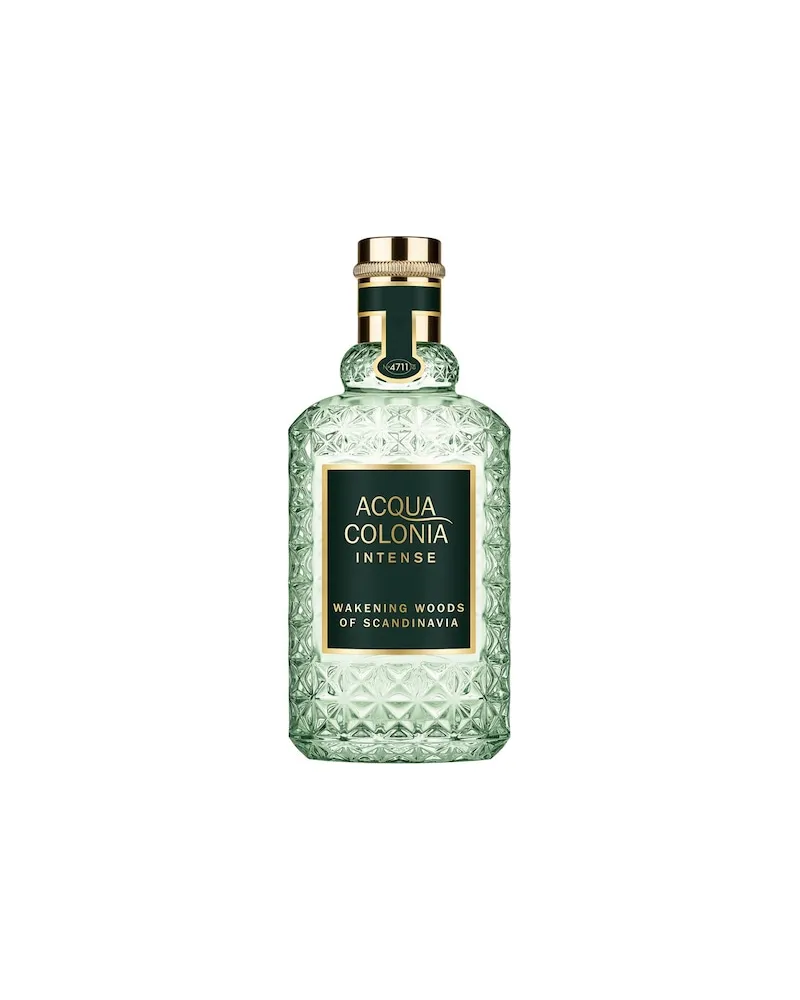 4711 Intense Wakening Woods of Scandinavia IntenseEau de Cologne Spray 550.00 € / 1 l