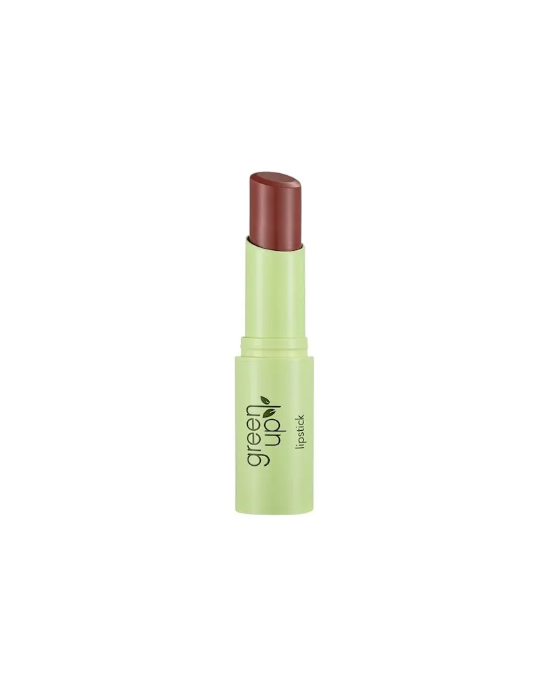 Flormar Lippen-Make-up LippenstiftGreen Up Lipstick 004 Wild Rose 