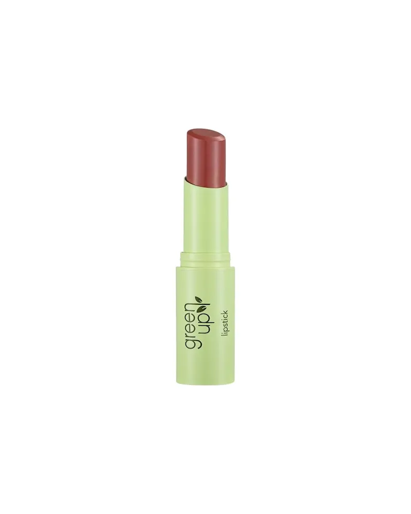 Flormar Lippen-Make-up LippenstiftGreen Up Lipstick 004 Wild Rose 