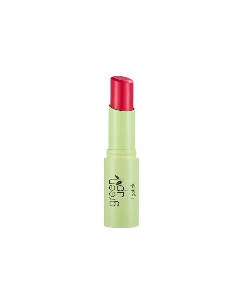 Flormar Lippen-Make-up LippenstiftGreen Up Lipstick 004 Wild Rose 