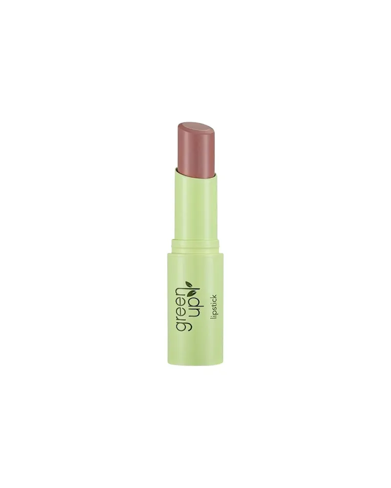 Flormar Lippen-Make-up LippenstiftGreen Up Lipstick 004 Wild Rose 