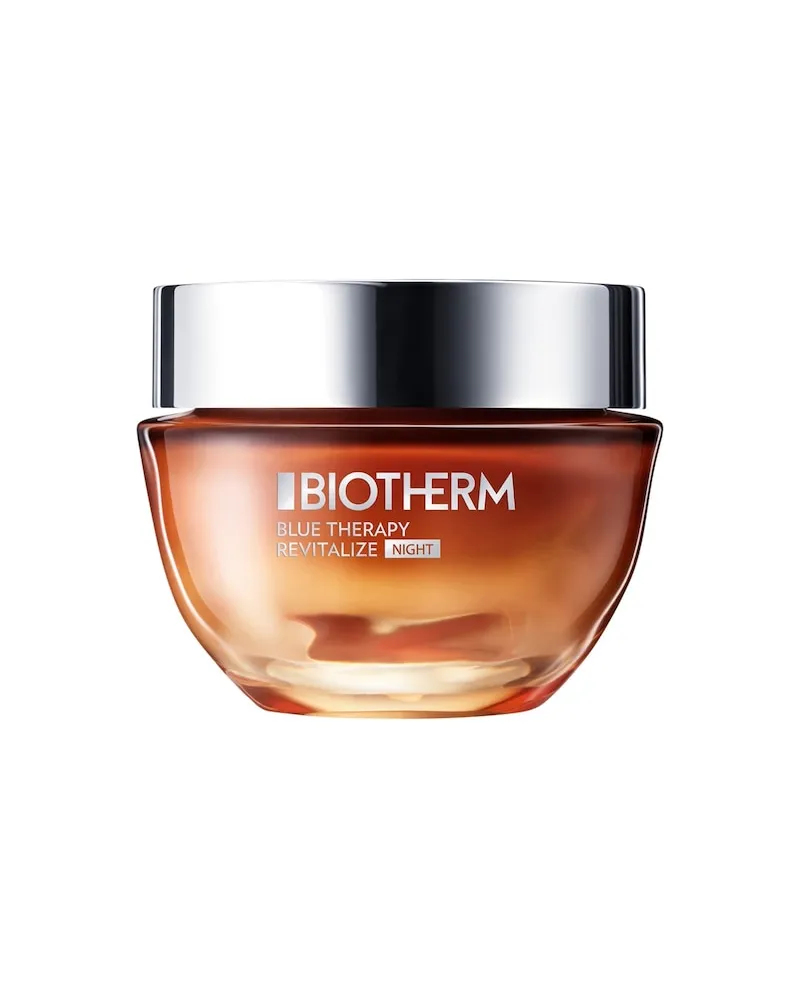 Biotherm Gesichtspflege Blue-TherapyRevitalize Night Cream 1.022,20 € / 1 l 