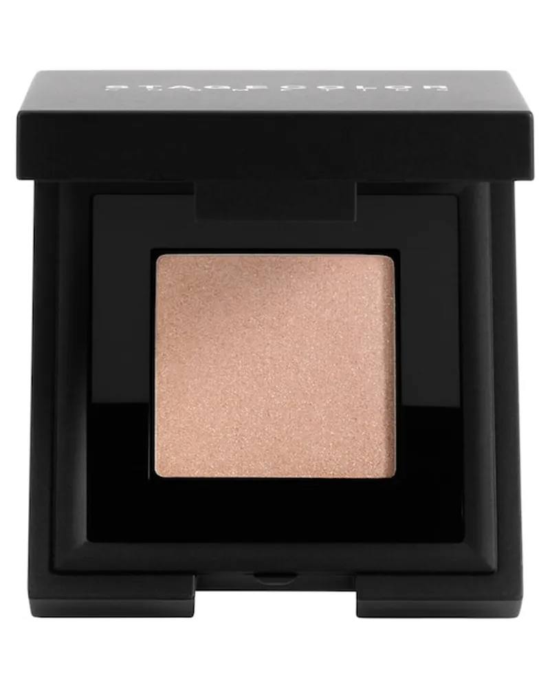 Stagecolor Make-up Augen Velvet Touch Mono Eyeshadow Silky Black 