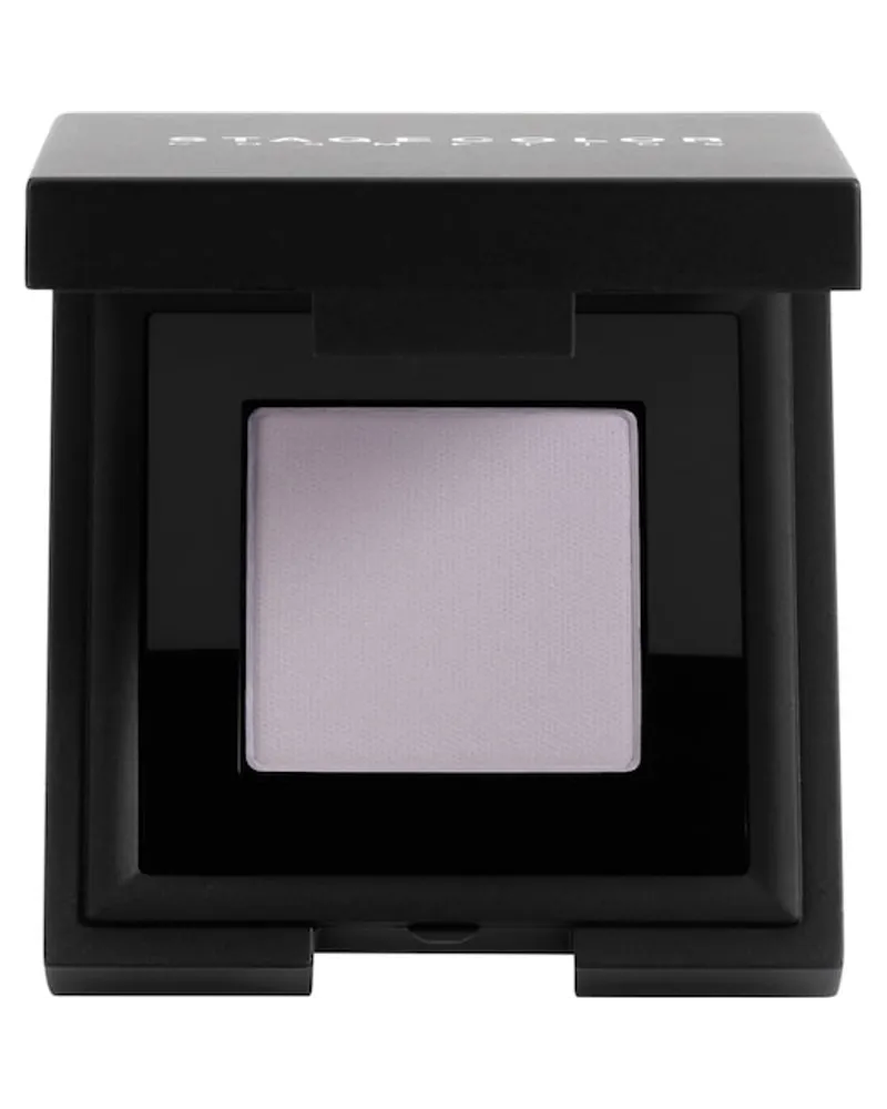 Stagecolor Make-up Augen Velvet Touch Mono Eyeshadow Silky Black 