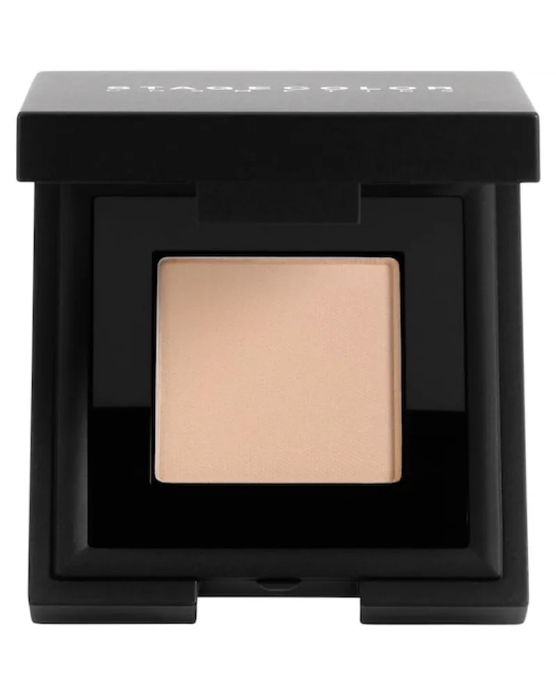 Stagecolor Make-up Augen Velvet Touch Mono Eyeshadow Silky Black 