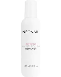 NeoNail Nägel Nagellackentferner UV Gel Remover - Aceton 