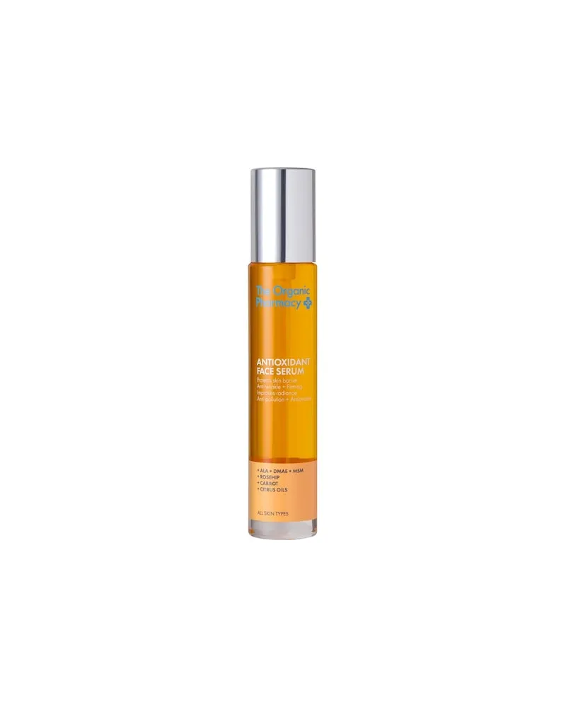 The Organic Pharmacy The-Organic-Pharmacy Pflege GesichtspflegeAntioxidant Face Serum 2.571,43 € / 1 l 