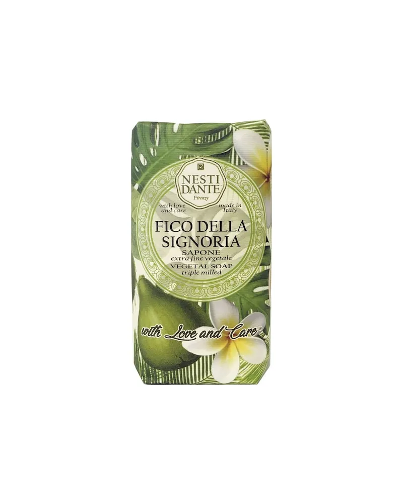 Nesti Dante Nesti-Dante-Firenze Damenduefte N1-Fico-Della-SignoraFico della Signoria Soap 22,00 € / 1 kg 
