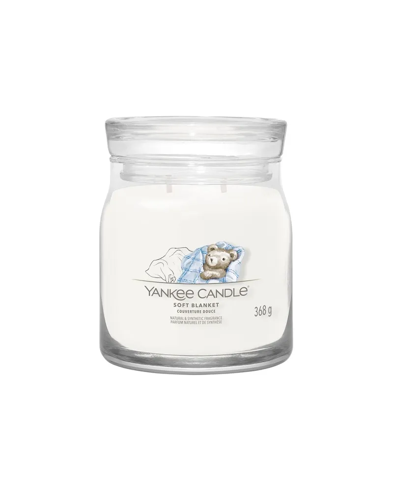 Yankee Candle Yankee-Candle Raumduefte DuftkerzenSoft Blanket 70,43 € / 1 kg 