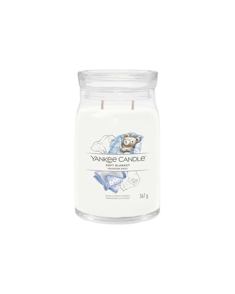 Yankee Candle Yankee-Candle Raumduefte DuftkerzenSoft Blanket 52,79 € / 1 kg 