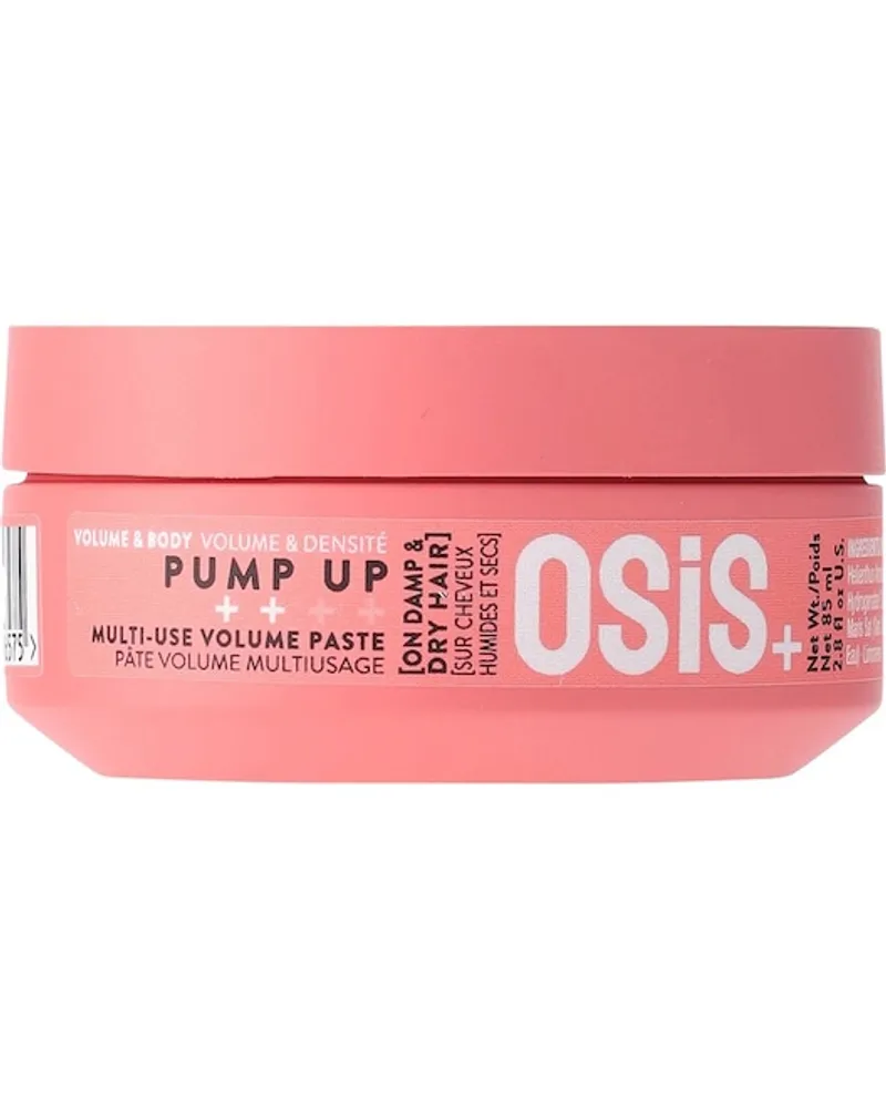 Schwarzkopf OSIS+ Volumen & Fülle Pump Up Multi-use Volume Paste 