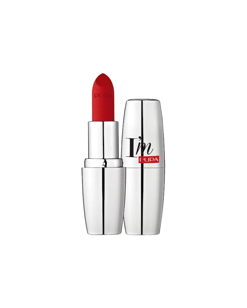 PUPA Milano PUPA-Milano Lippen LippenstiftI'm Matt Lipstick No. 071 True Red 