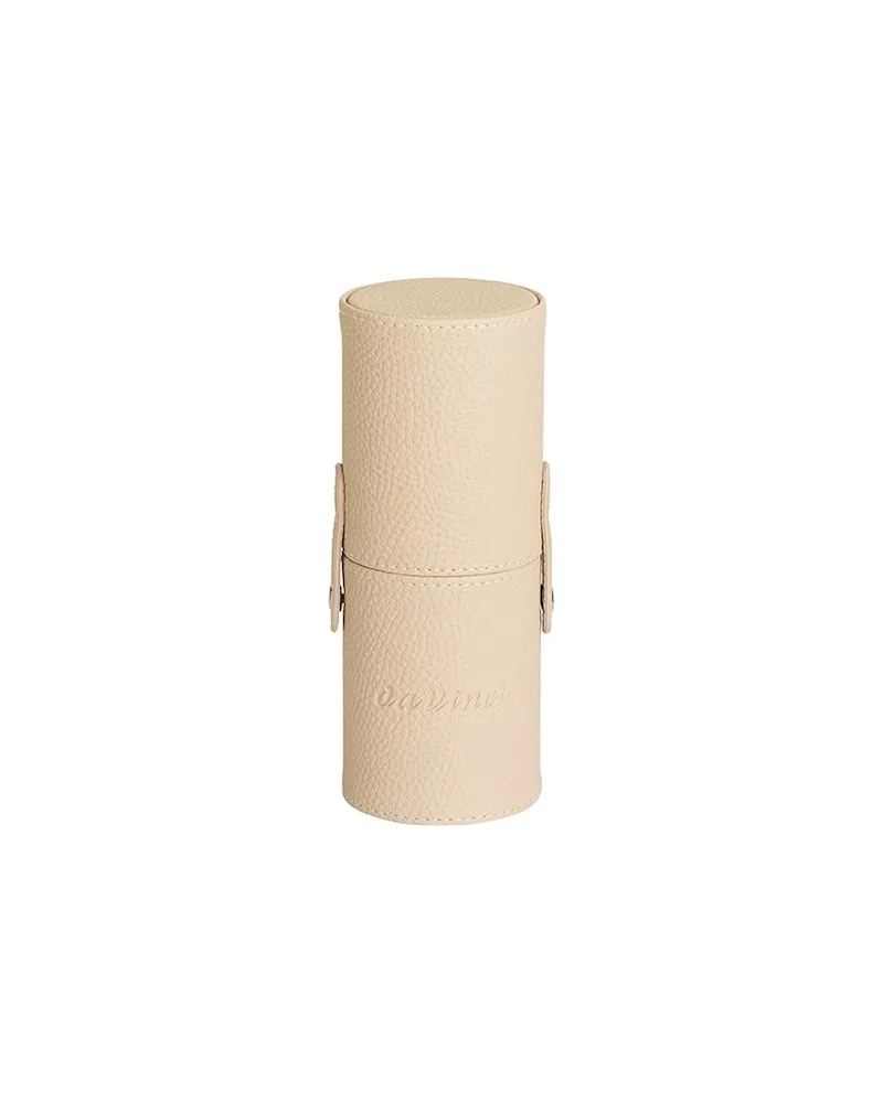 Da Vinci Da-Vinci Zubehoer PinselboxenPinselbox ungefüllt Creme 24,95 