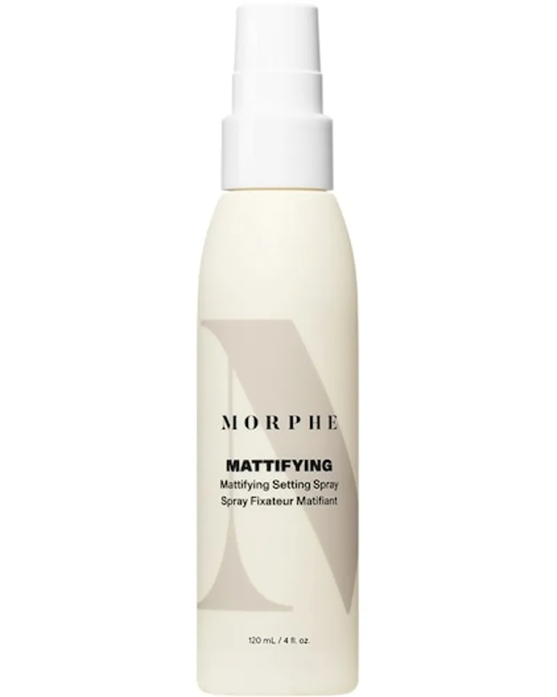 MORPHE Teint Make-up Fixing Spray & Fixierpuder Mattifying Setting Spray 