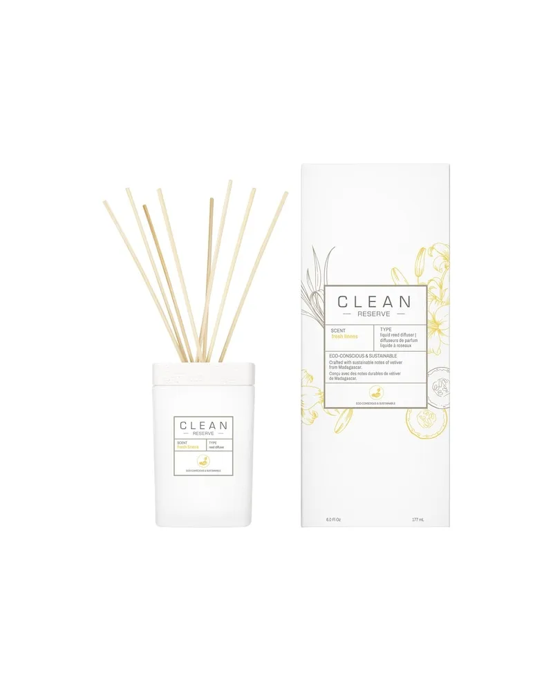CLEAN CLEAN-Reserve Reserve Home-CollectionFresh Linens Diffuser 330,68 € / 1 l 