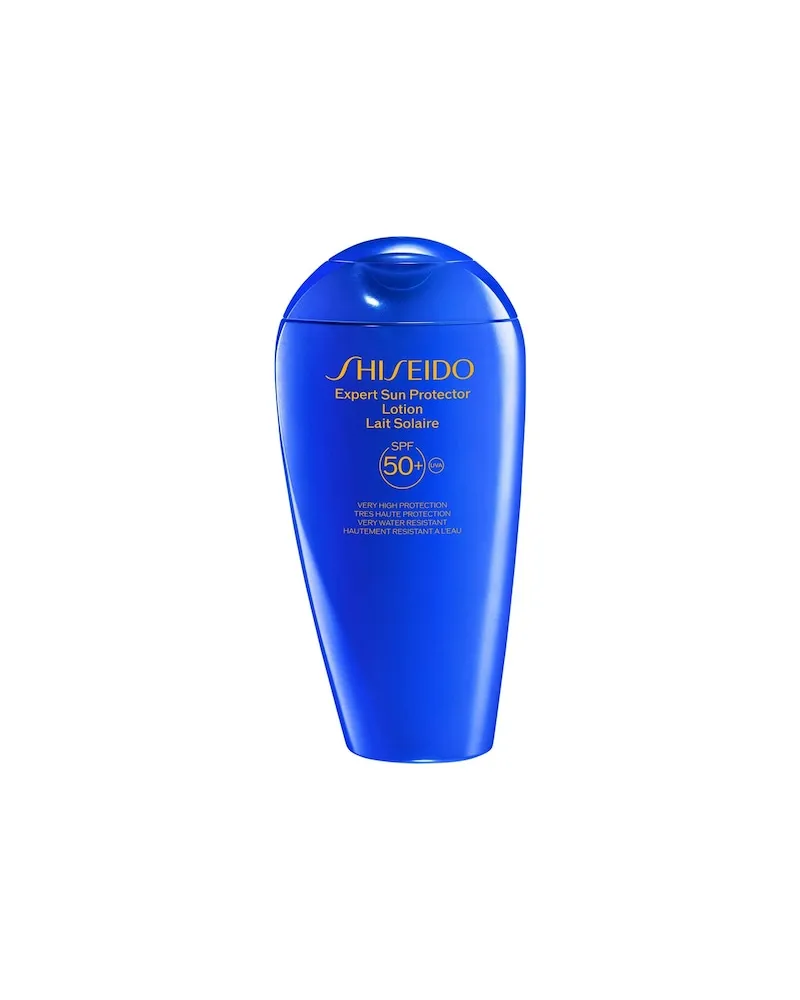 Shiseido Sonnenpflege SchutzExpert Sun Protector Face & Body Lotion SPF 30 124,87 € / 1 l 