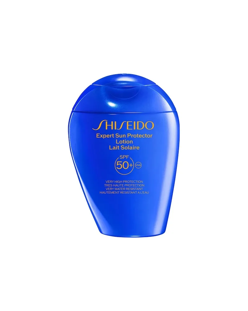 Shiseido Sonnenpflege SchutzExpert Sun Protector Face & Body Lotion SPF 30 124,87 € / 1 l 