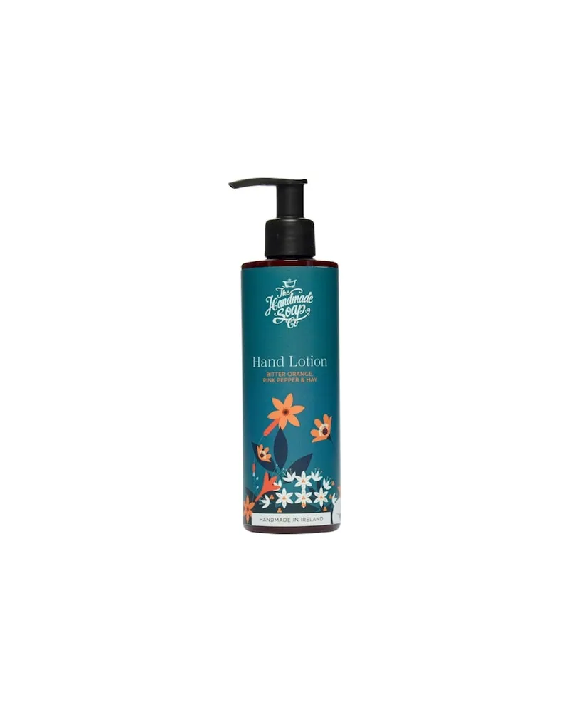 The Handmade Soap The-Handmade-Soap Collection Bitter-Orange,-Pink-Pepper-HayHand Lotion 64,00 € / 1 l 