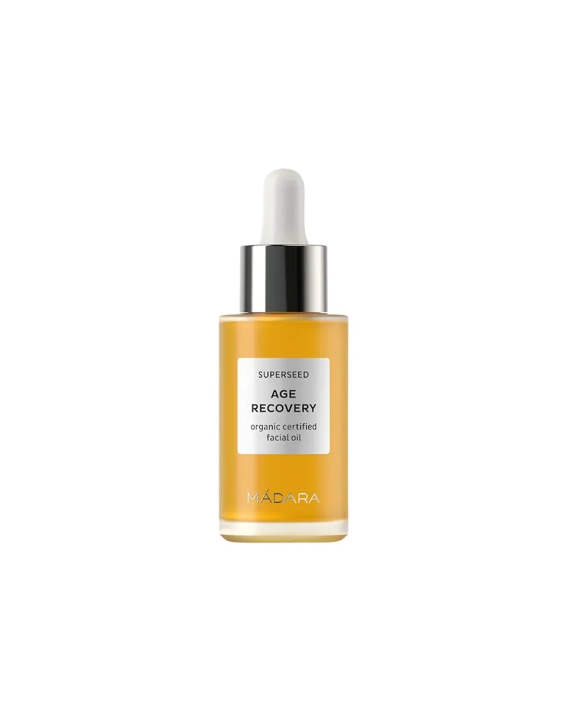 MÁDARA MADARA Gesichtspflege PflegeAge Recovery Facial Oil 1.598,33 € / 1 l 