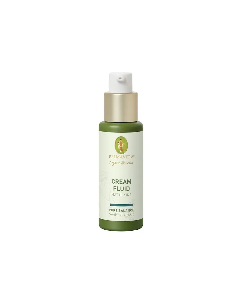 Primavera Gesichtspflege Pure-BalanceCream Fluid Mattifying 896,67 € / 1 l 