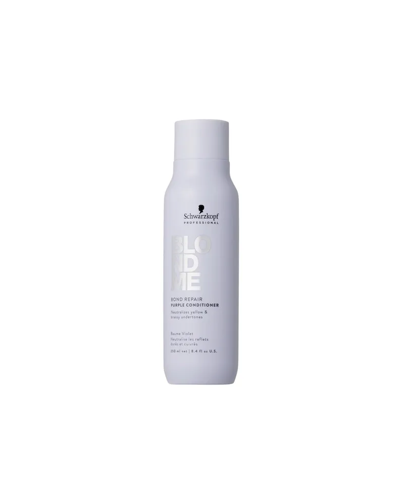 Schwarzkopf Schwarzkopf-Professional BlondMe Bond-Repair-PurplePurple Conditioner 57,44 € / 1 l 