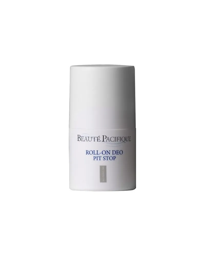 Beauté Pacifique Beaute-Pacifique Koerper,-Haar-Sonnenpflege KoerperpflegePit Stop Deodorant Roll-on 760,00 € / 1 l 