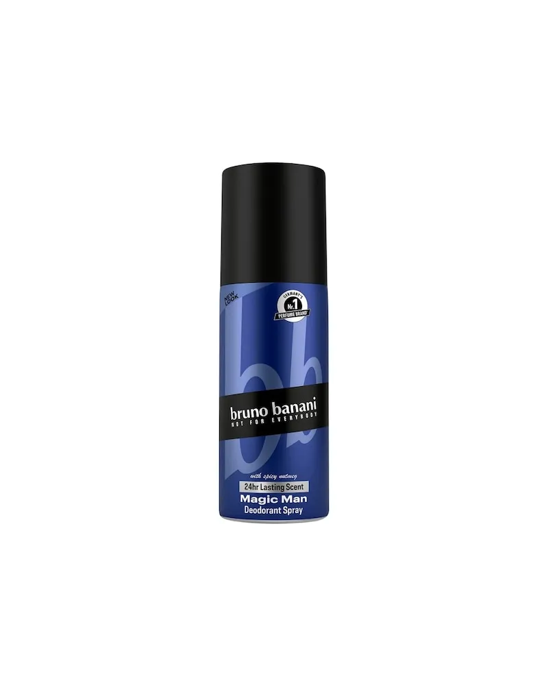 Bruno Banani Bruno-Banani Herrenduefte Magic-ManDeodorant Spray 26,60 € / 1 l 