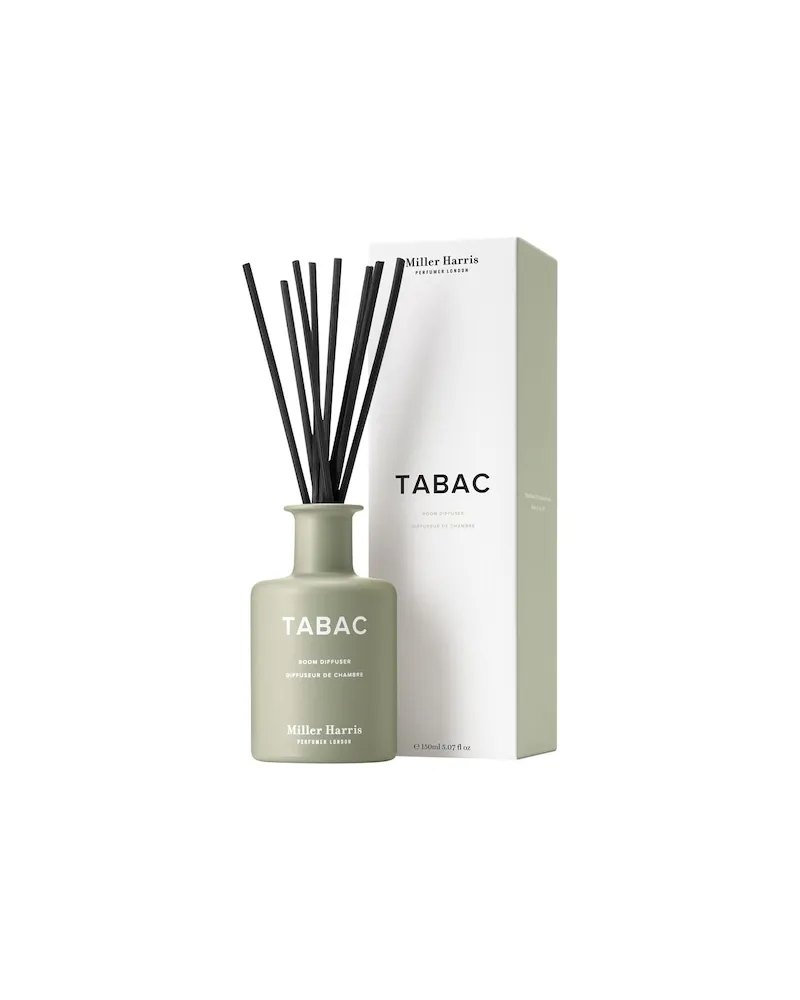 Miller Harris Miller-Harris Home-Collection Room-Sprays-DiffusersTabac Scented Diffuser 599,67 € / 1 l 