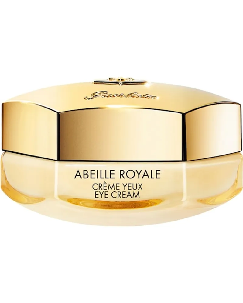 Guerlain Pflege Abeille Royale Anti Aging Pflege Eye Cream 