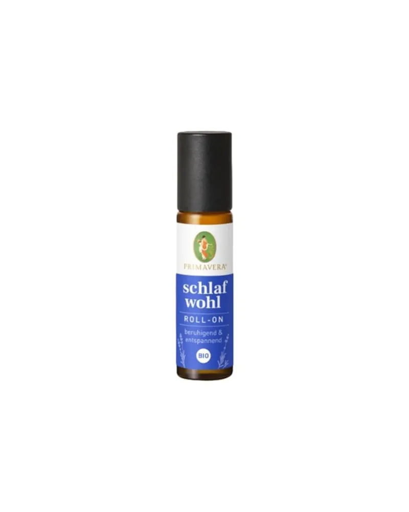 Primavera Gesundwohl SchlafwohlSchlafwohl Aroma Roll-On Bio 1.090,00 € / 1 l 