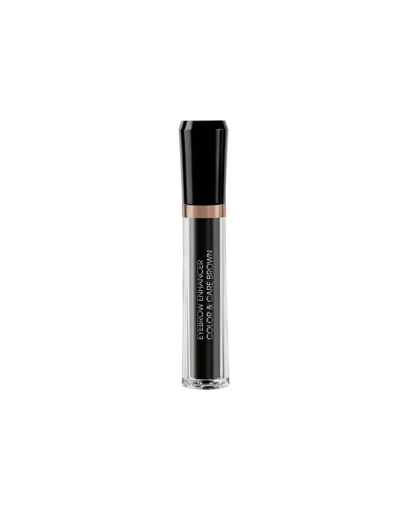 M2 Beauté M2-BEAUTE Make-up AugenEyebrow Enhancer Color & Care Brown 