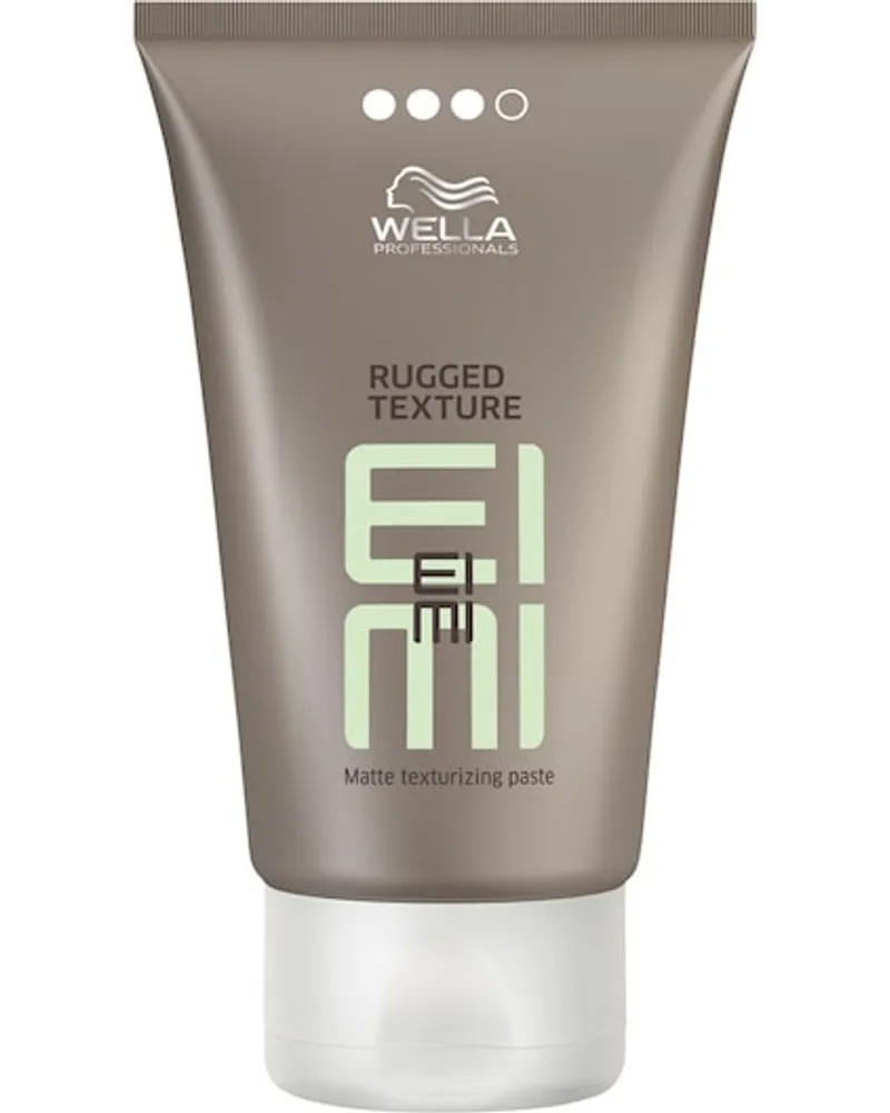 Wella EIMI Texture Rugged Texture Mattierende Modelliercreme 