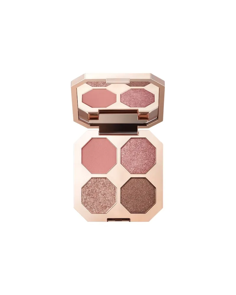 Dear Dahlia DEAR-DAHLIA Augen-Make-up LidschattenDream Velvet Eyeshadow Palette Love Spell 
