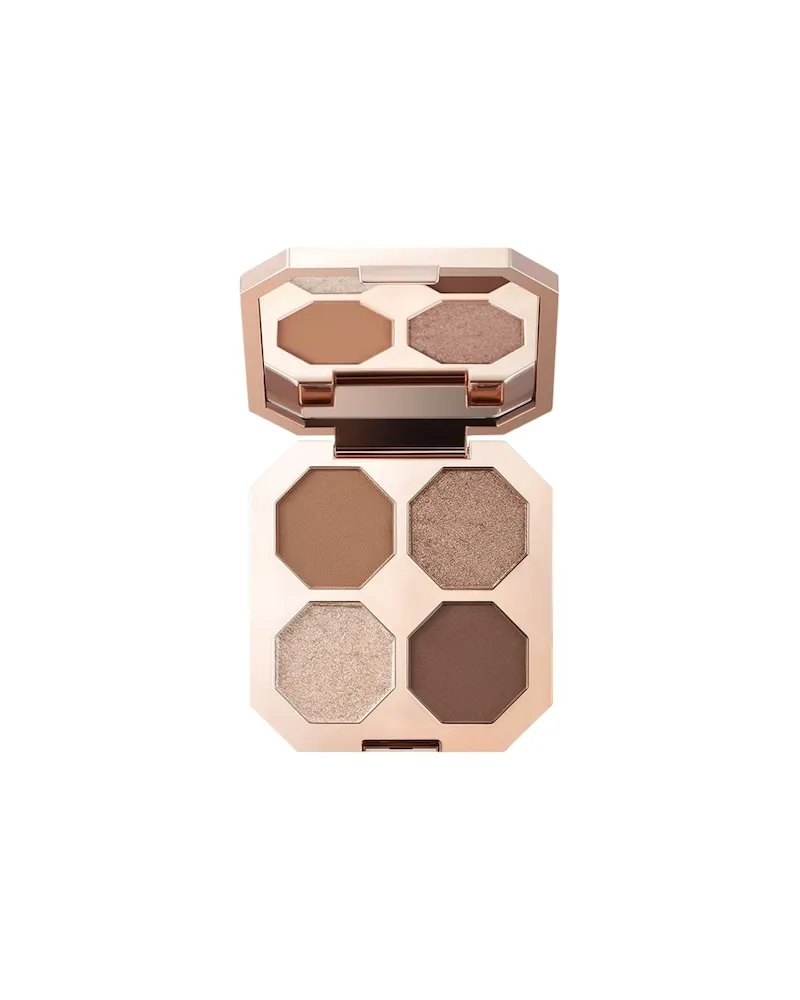 Dear Dahlia DEAR-DAHLIA Augen-Make-up LidschattenDream Velvet Eyeshadow Palette Love Spell 