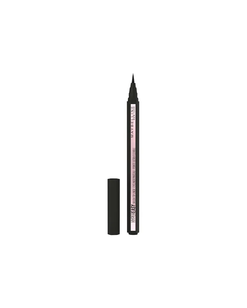 Maybelline Maybelline-New-York Augen-Make-up EyelinerHyper Easy Liquid Liner Matte Black 8,99 