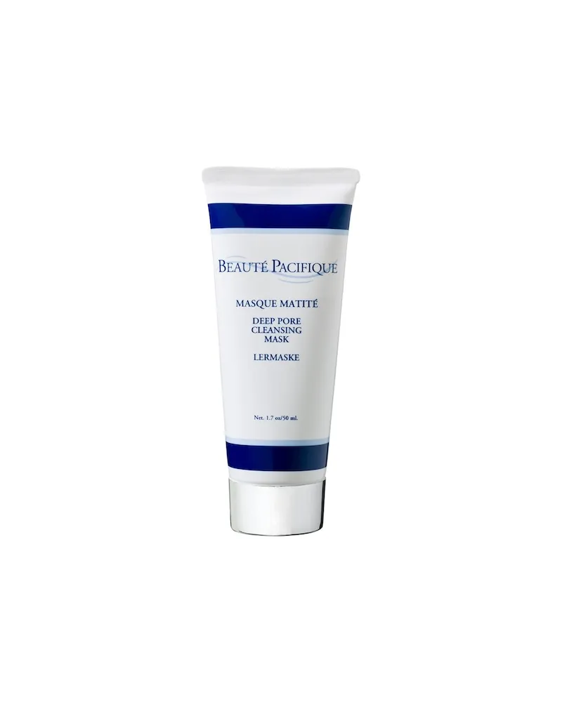 Beauté Pacifique Beaute-Pacifique Gesichtspflege ReinigungDeep Pore Cleansing Mask 550,00 € / 1 l 